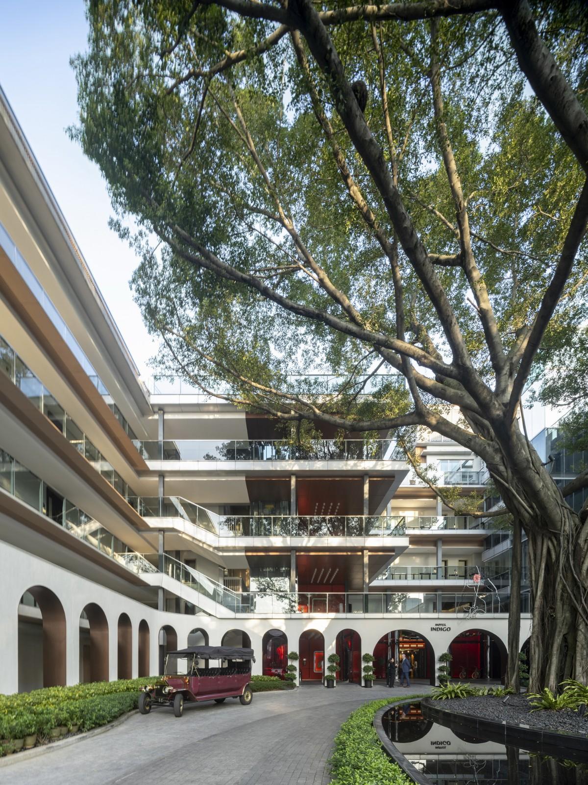 广州海心沙--岛的更新设想与实施 / XAA冼剑雄联合建筑设计事务所