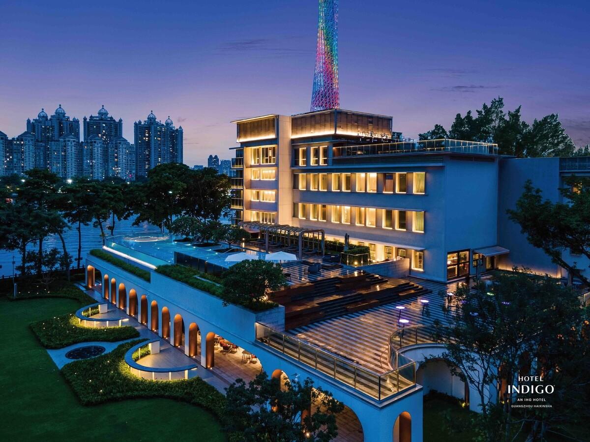 广州海心沙--岛的更新设想与实施 / XAA冼剑雄联合建筑设计事务所
