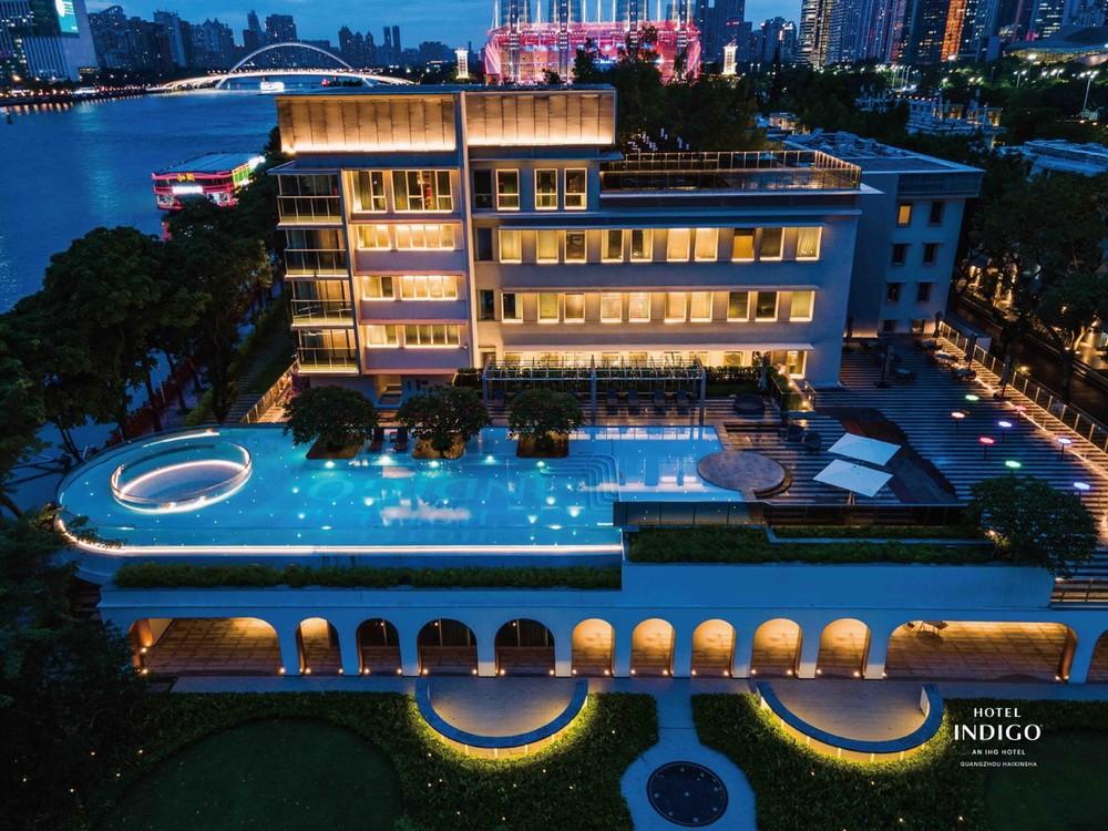 广州海心沙--岛的更新设想与实施 / XAA冼剑雄联合建筑设计事务所
