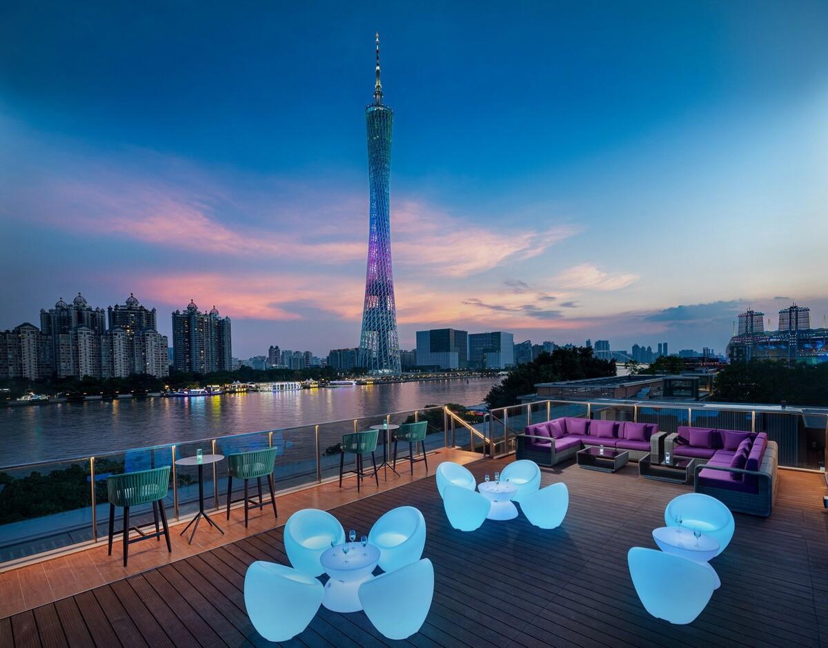 广州海心沙--岛的更新设想与实施 / XAA冼剑雄联合建筑设计事务所