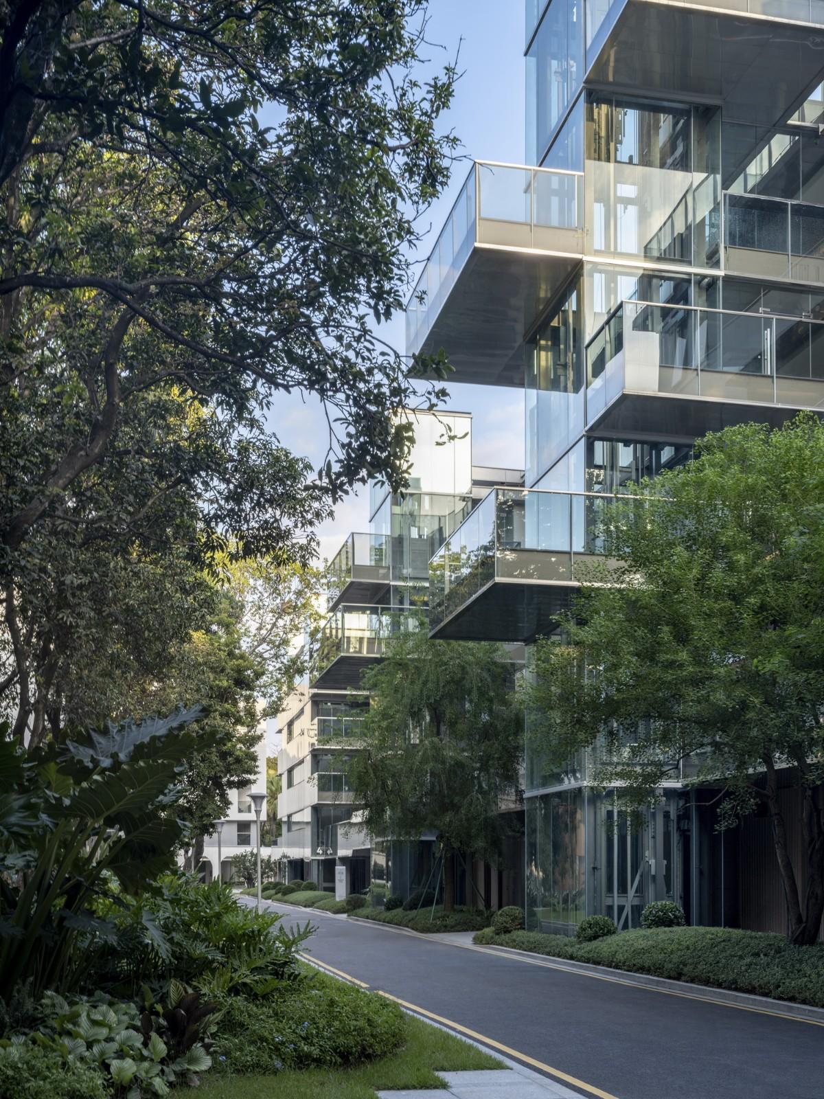 广州海心沙--岛的更新设想与实施 / XAA冼剑雄联合建筑设计事务所
