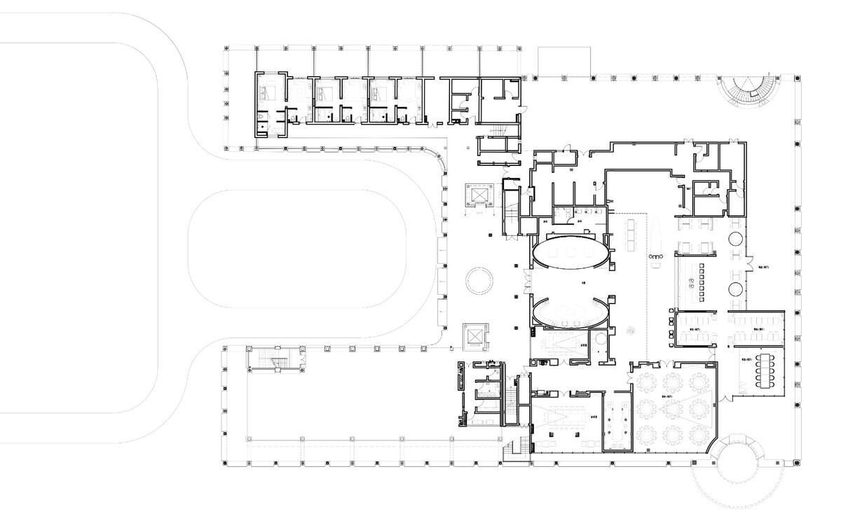广州海心沙--岛的更新设想与实施 / XAA冼剑雄联合建筑设计事务所