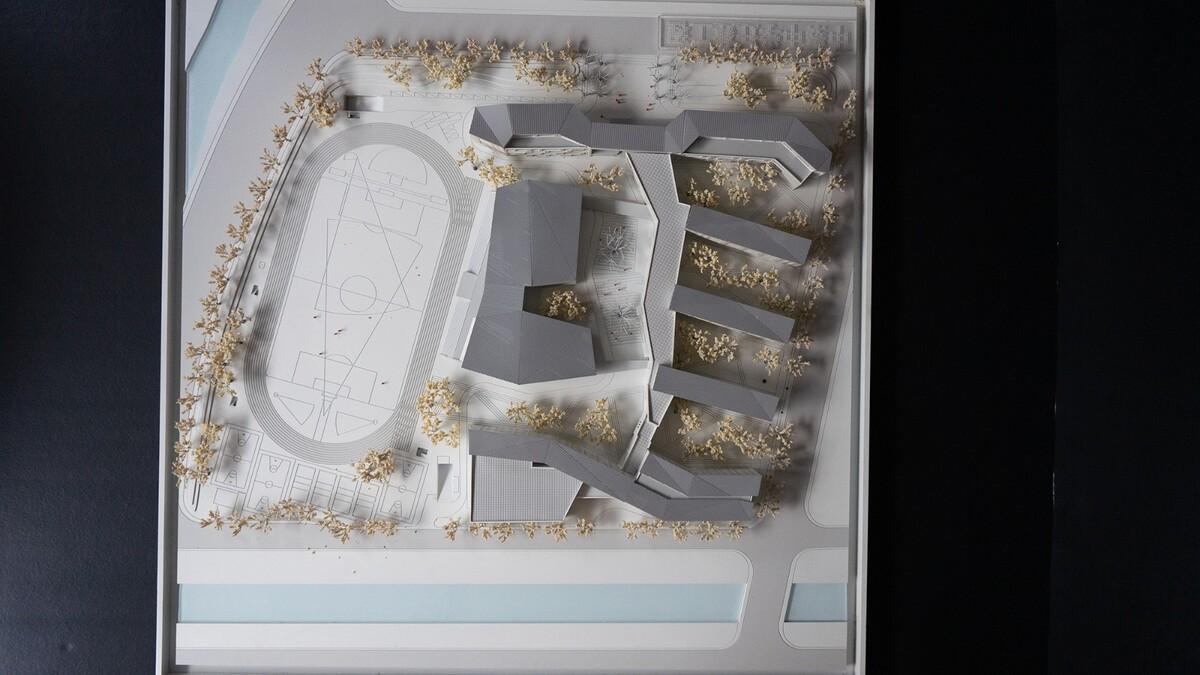杭州中泰中学建筑设计 / LZGC量子构城设计事务所+浙江建院建筑规划设计院
