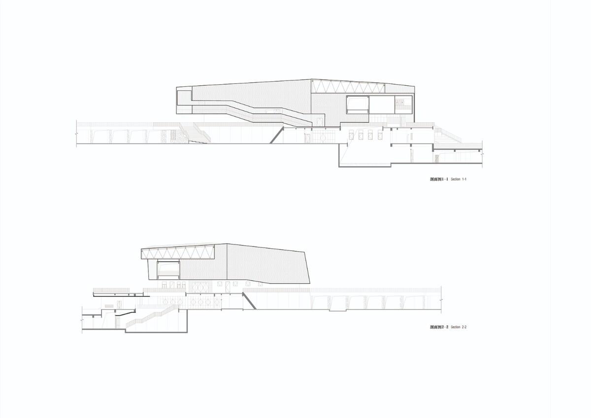杭州中泰中学建筑设计 / LZGC量子构城设计事务所+浙江建院建筑规划设计院
