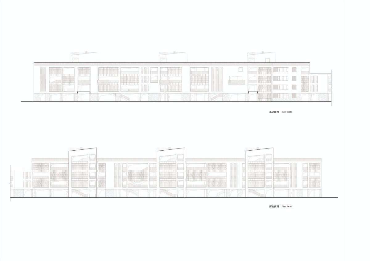 杭州中泰中学建筑设计 / LZGC量子构城设计事务所+浙江建院建筑规划设计院
