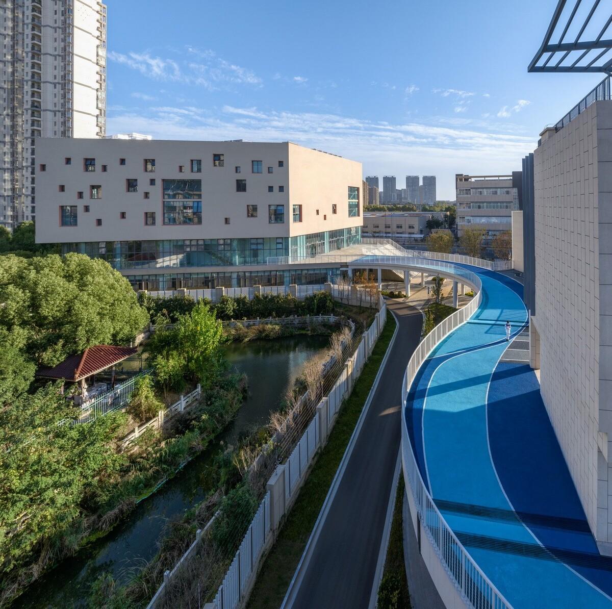 扬名实验学校 / 米丈建筑