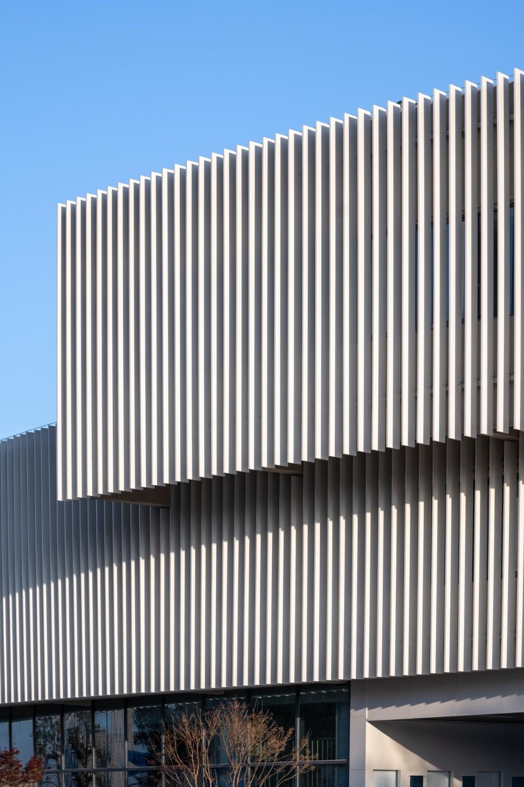 扬名实验学校 / 米丈建筑