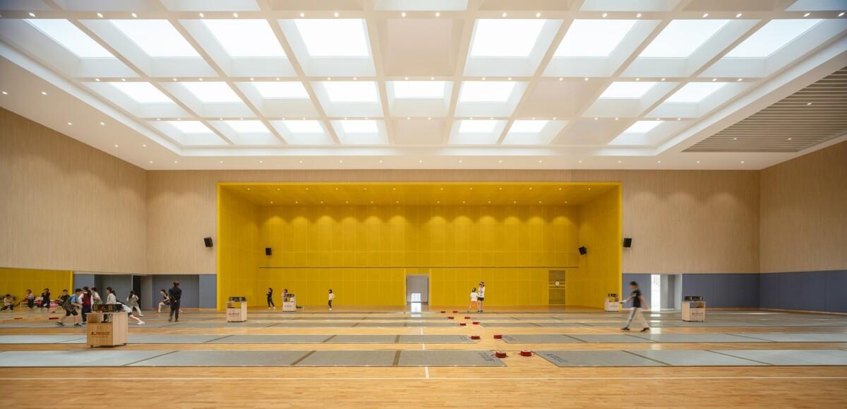 扬名实验学校 / 米丈建筑