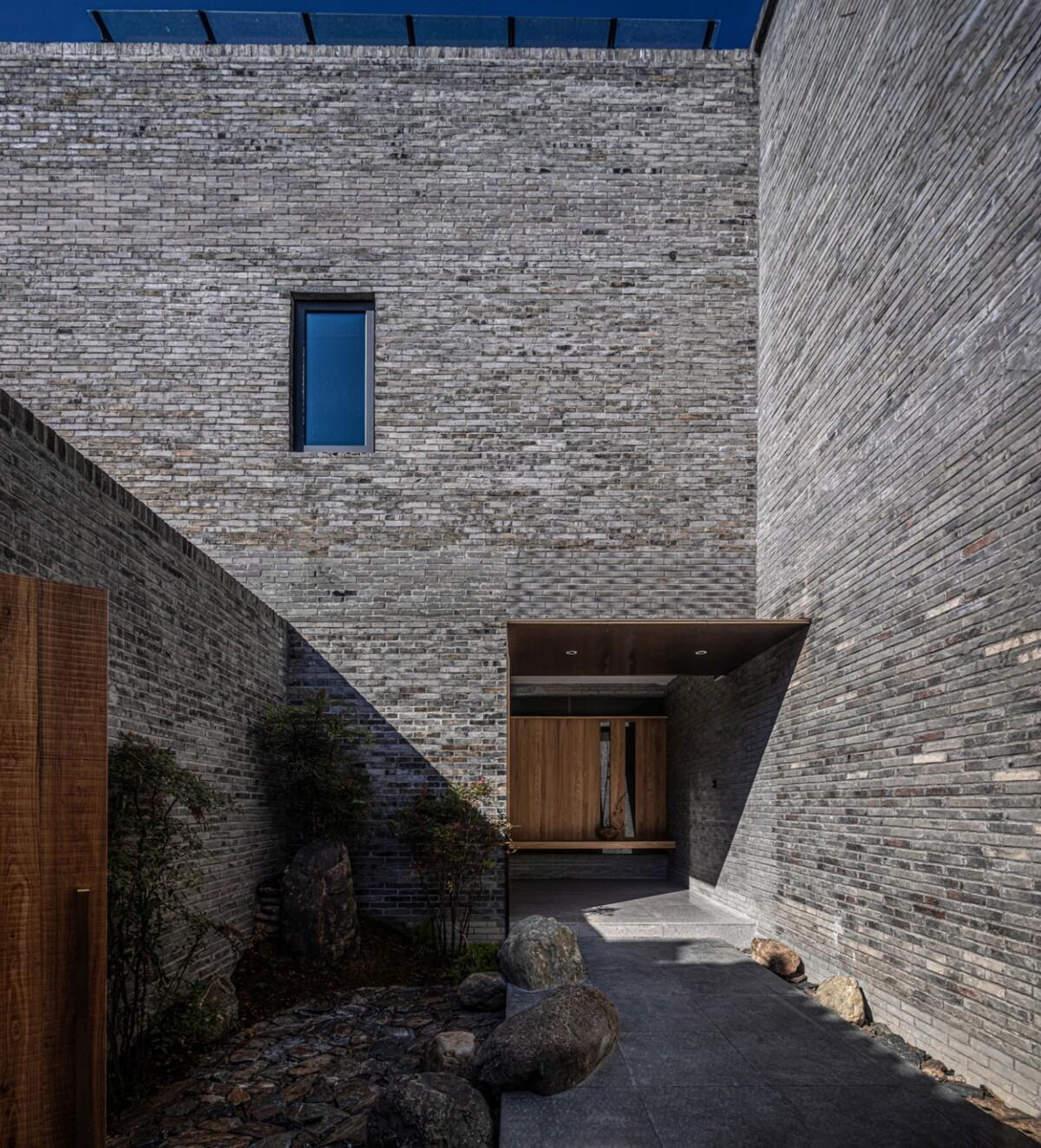 黟云•碧山酒店 / 严旸建筑设计
