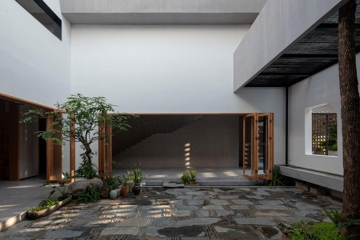 黟云•碧山酒店 / 严旸建筑设计