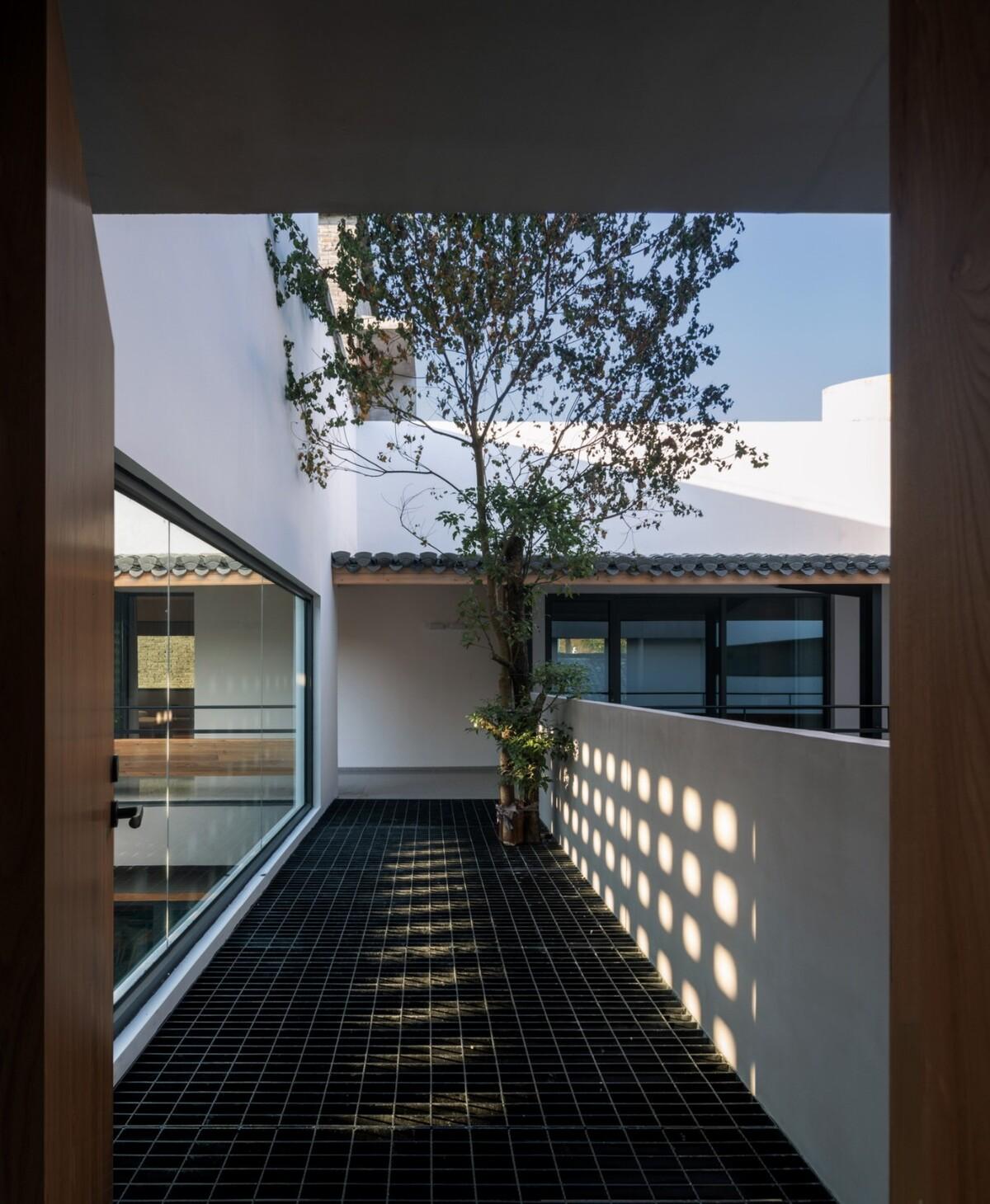 黟云•碧山酒店 / 严旸建筑设计