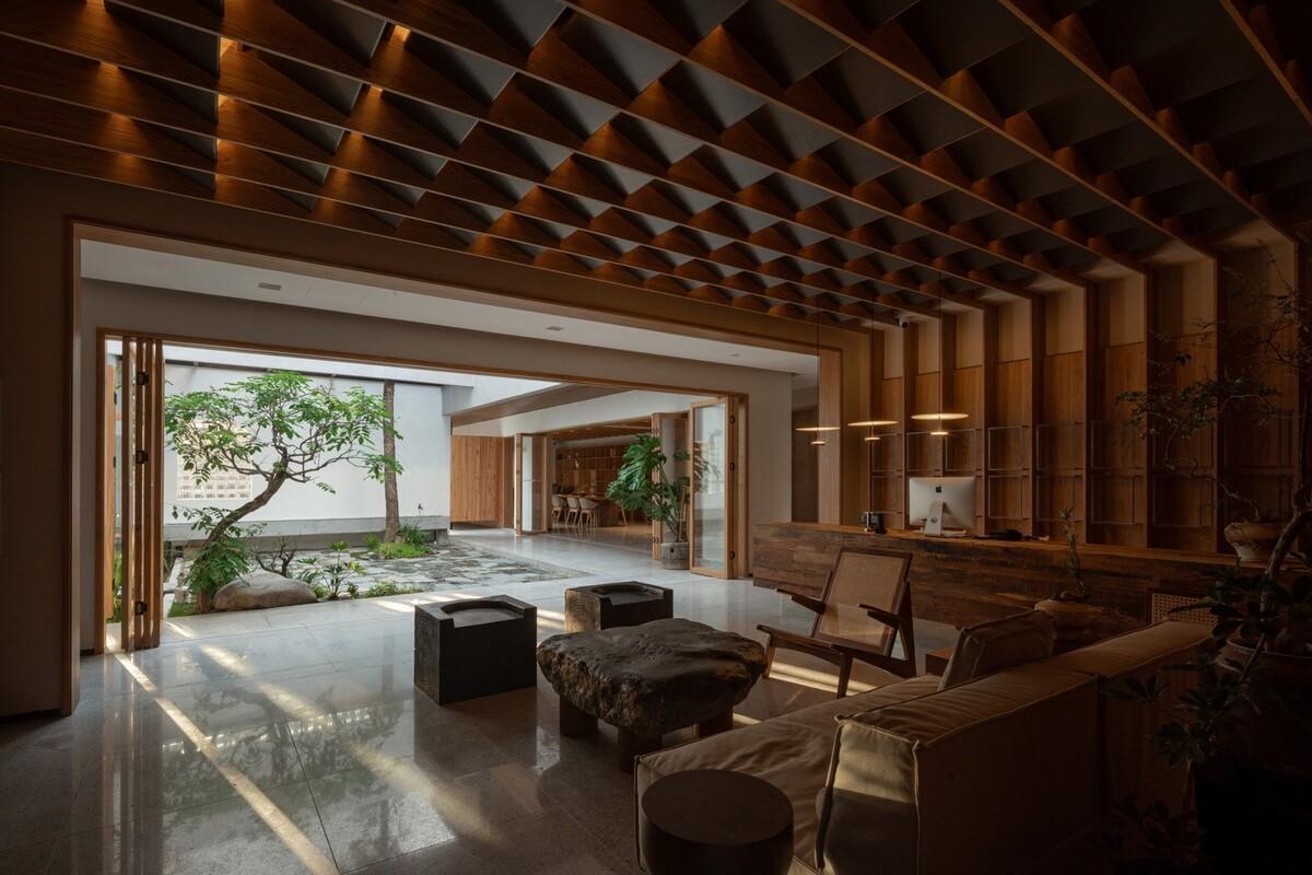 黟云•碧山酒店 / 严旸建筑设计