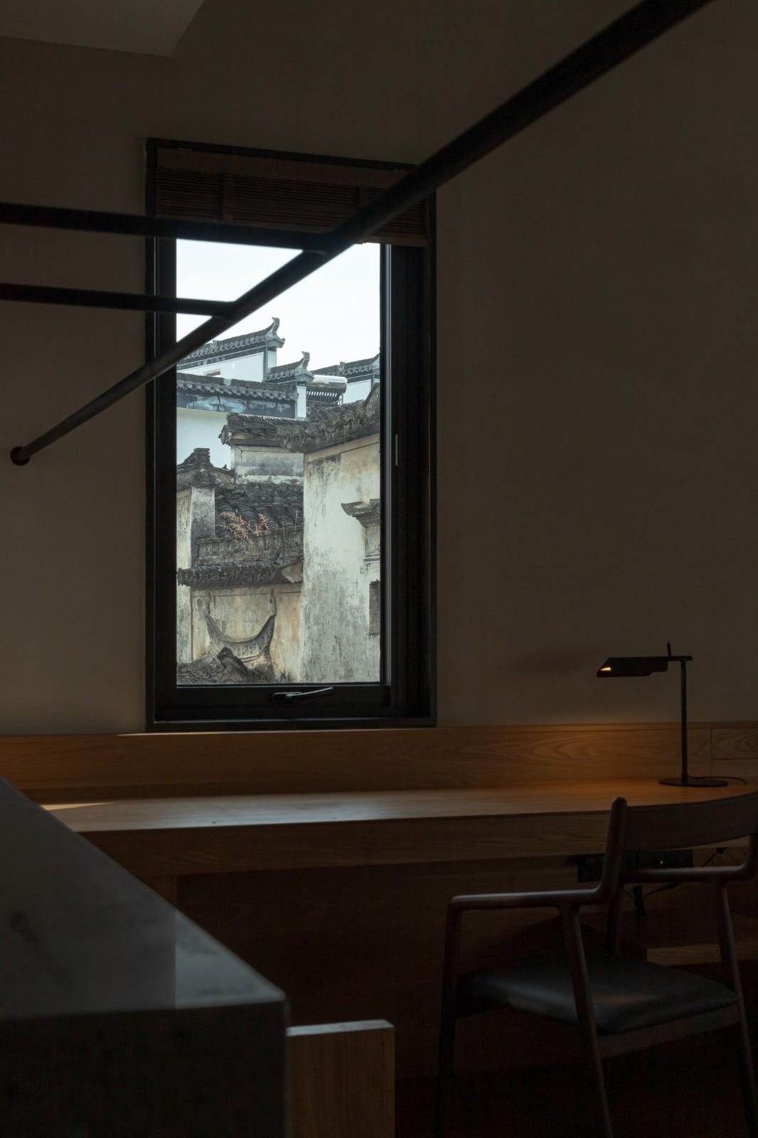黟云•碧山酒店 / 严旸建筑设计