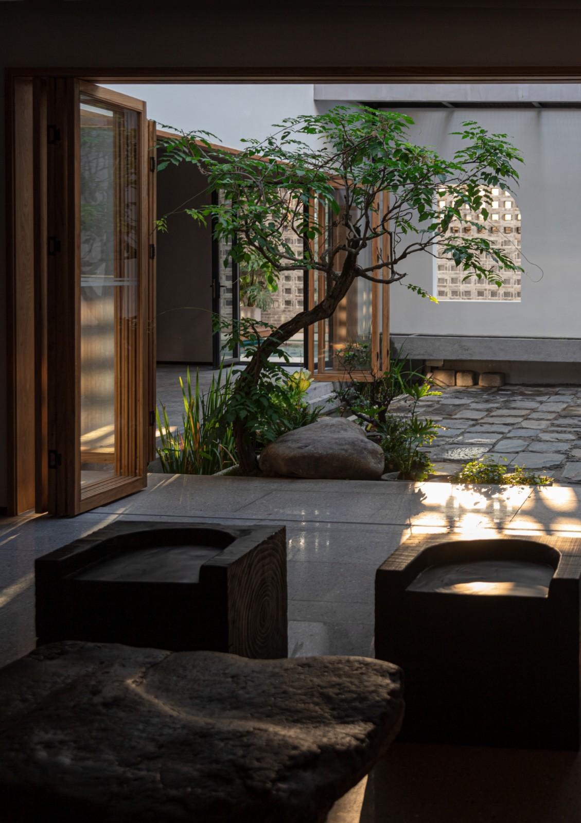 黟云•碧山酒店 / 严旸建筑设计