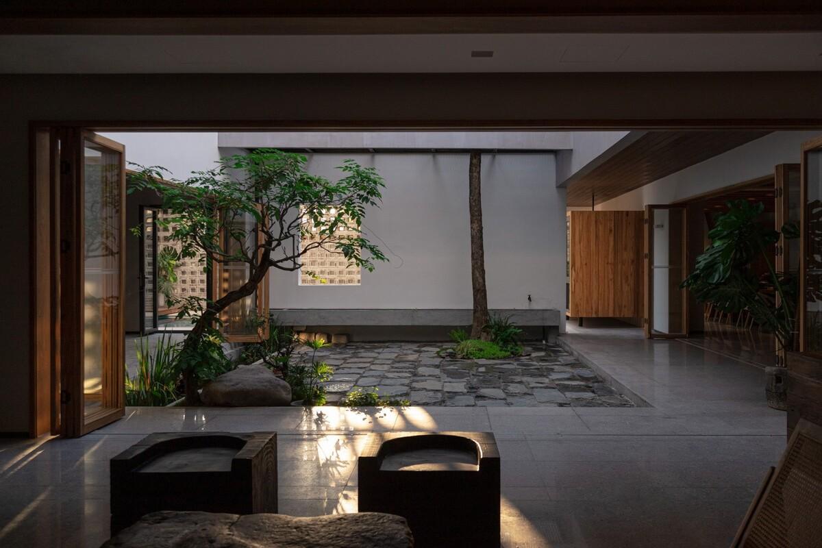 黟云•碧山酒店 / 严旸建筑设计