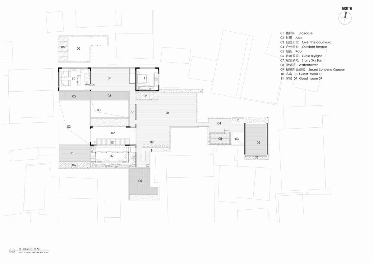 黟云•碧山酒店 / 严旸建筑设计