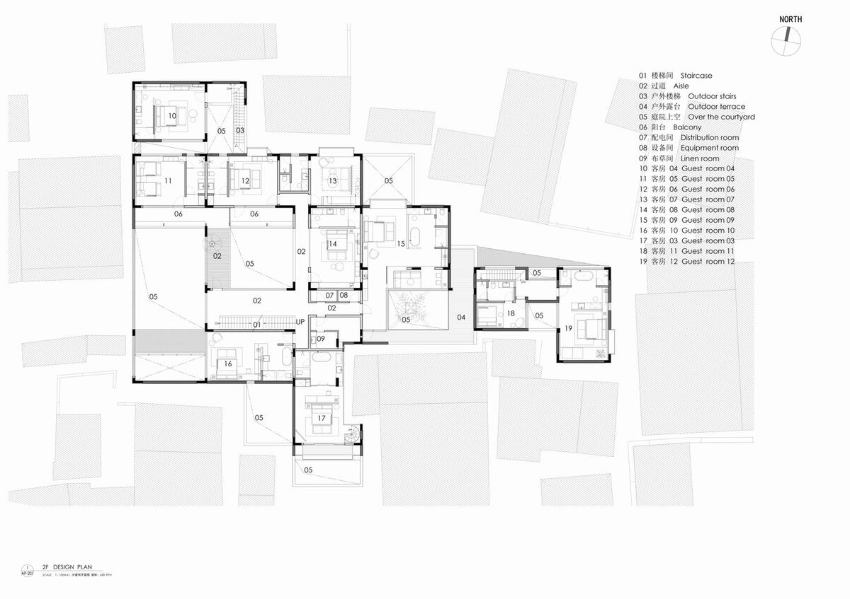 黟云•碧山酒店 / 严旸建筑设计