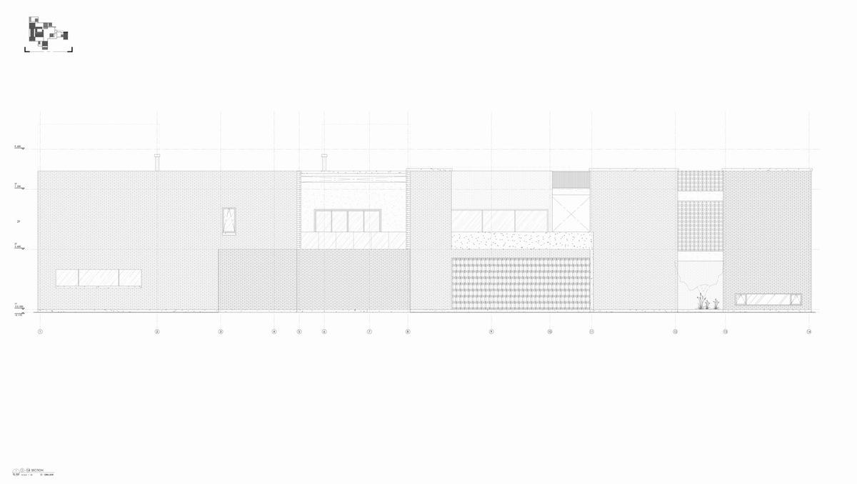 黟云•碧山酒店 / 严旸建筑设计