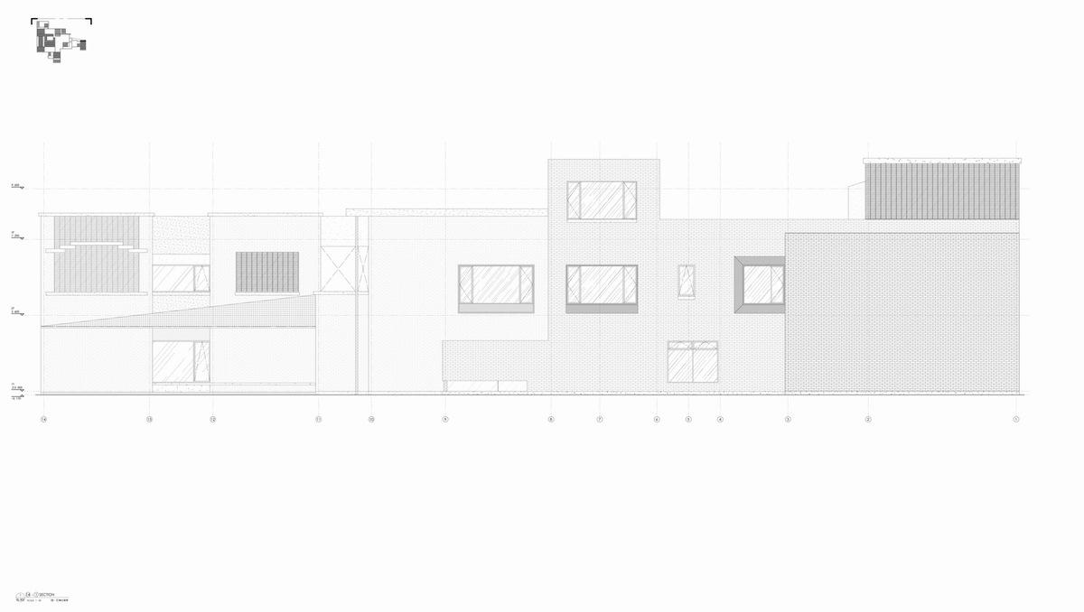 黟云•碧山酒店 / 严旸建筑设计