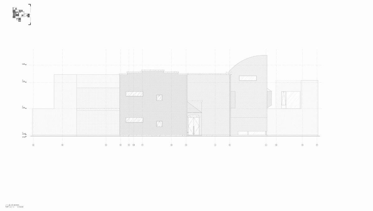 黟云•碧山酒店 / 严旸建筑设计