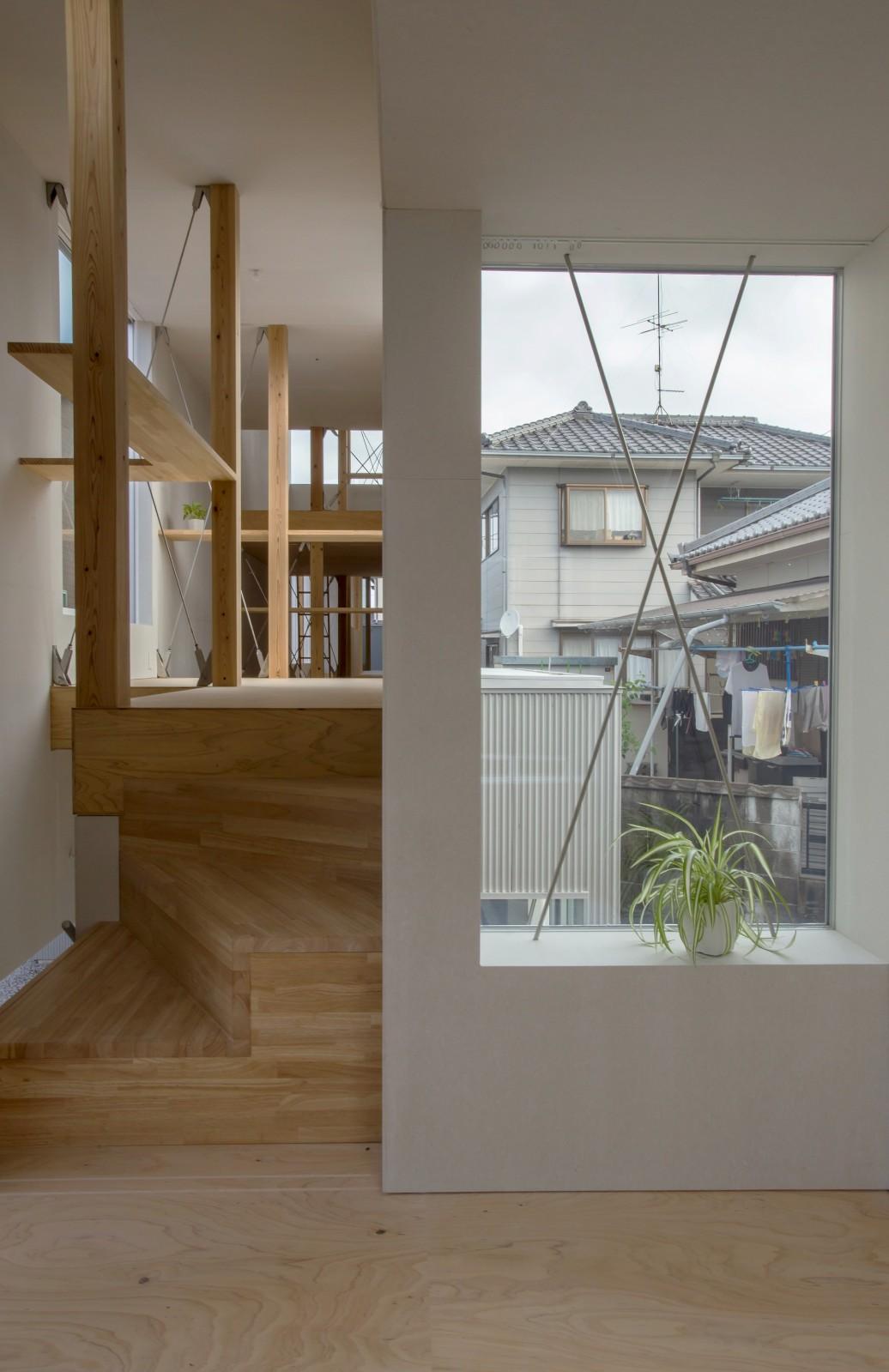 KJ 住宅 / 1-1 Architects