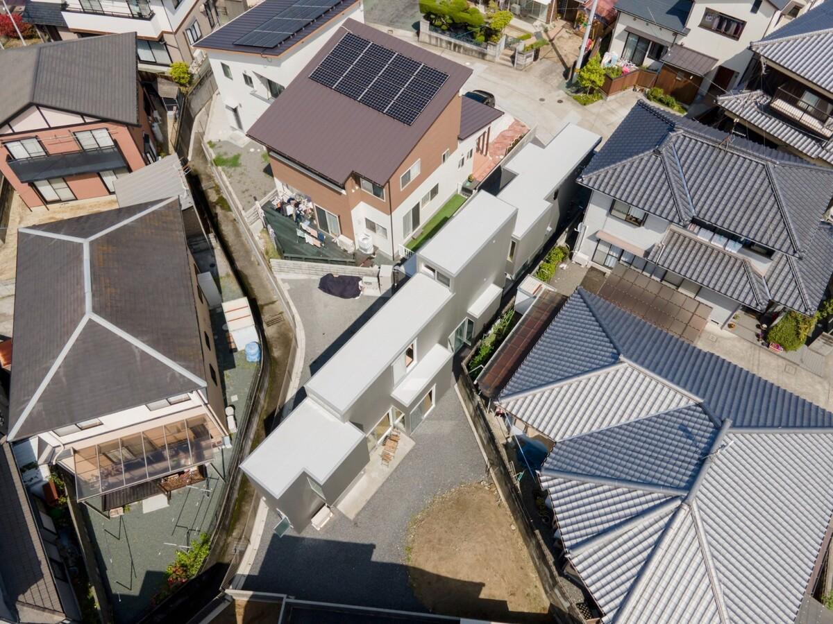 KJ 住宅 / 1-1 Architects