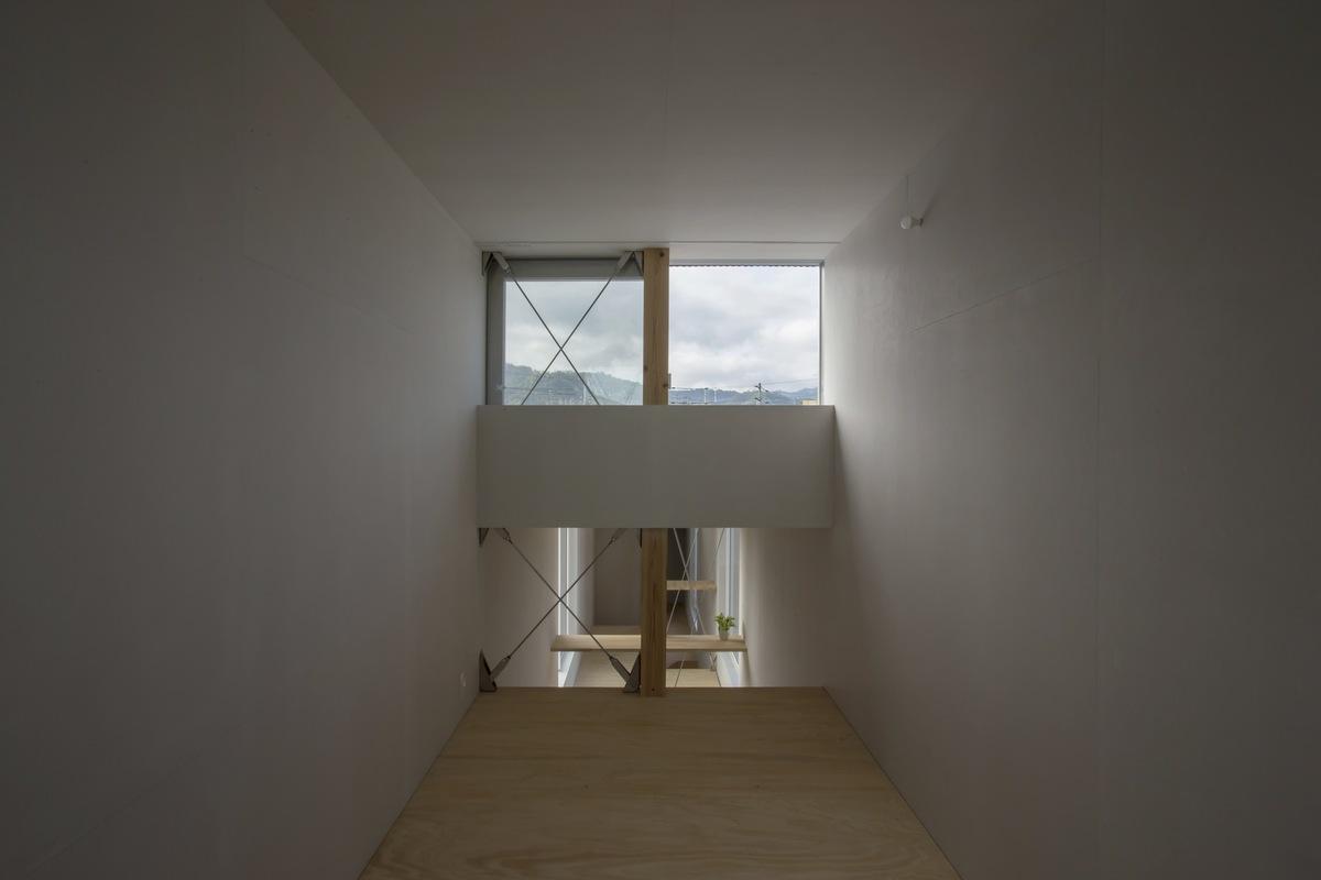 KJ 住宅 / 1-1 Architects