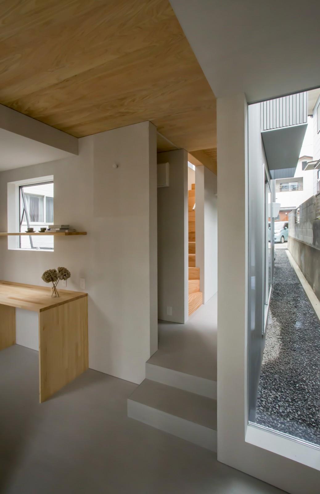 KJ 住宅 / 1-1 Architects