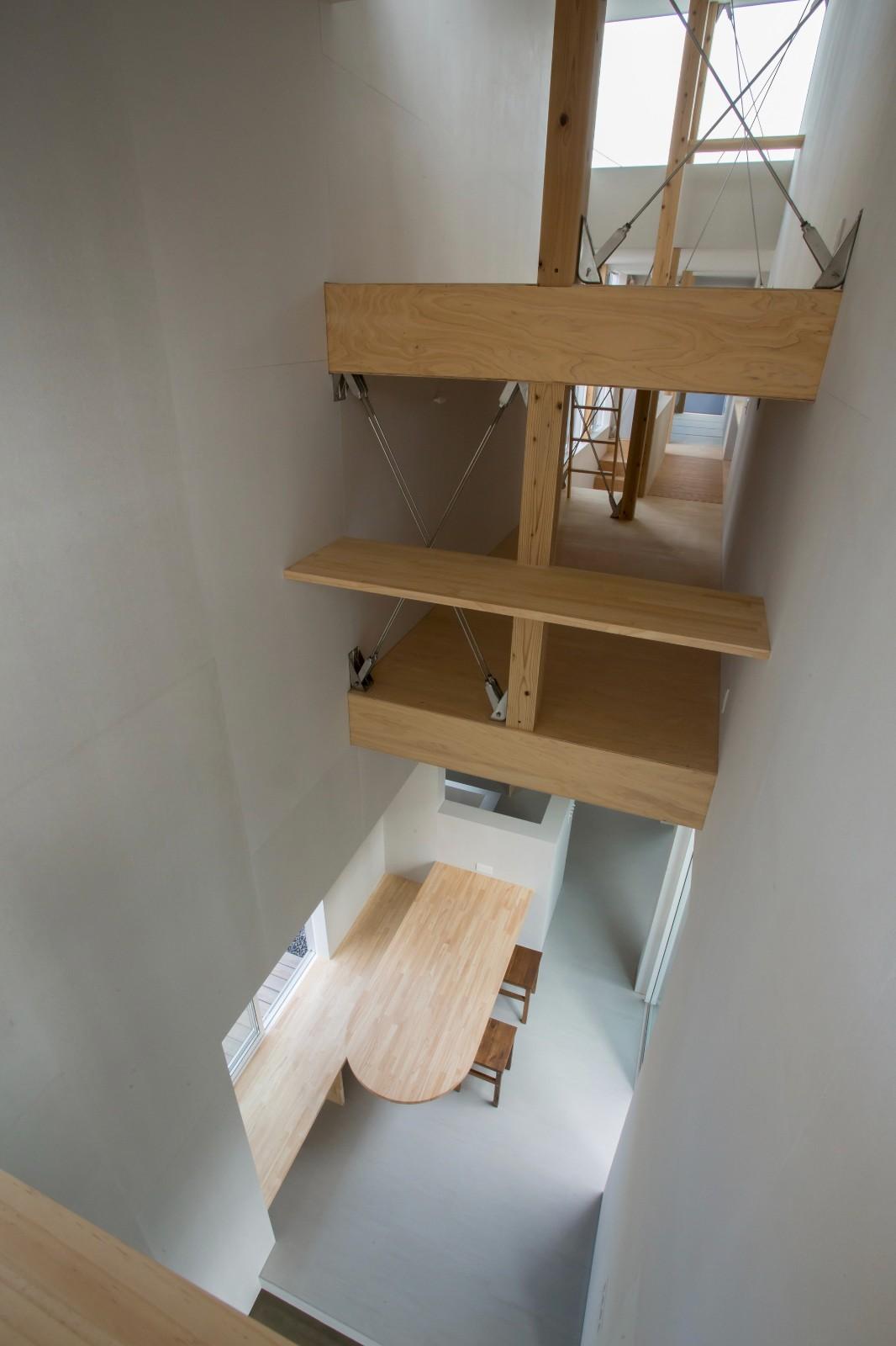 KJ 住宅 / 1-1 Architects