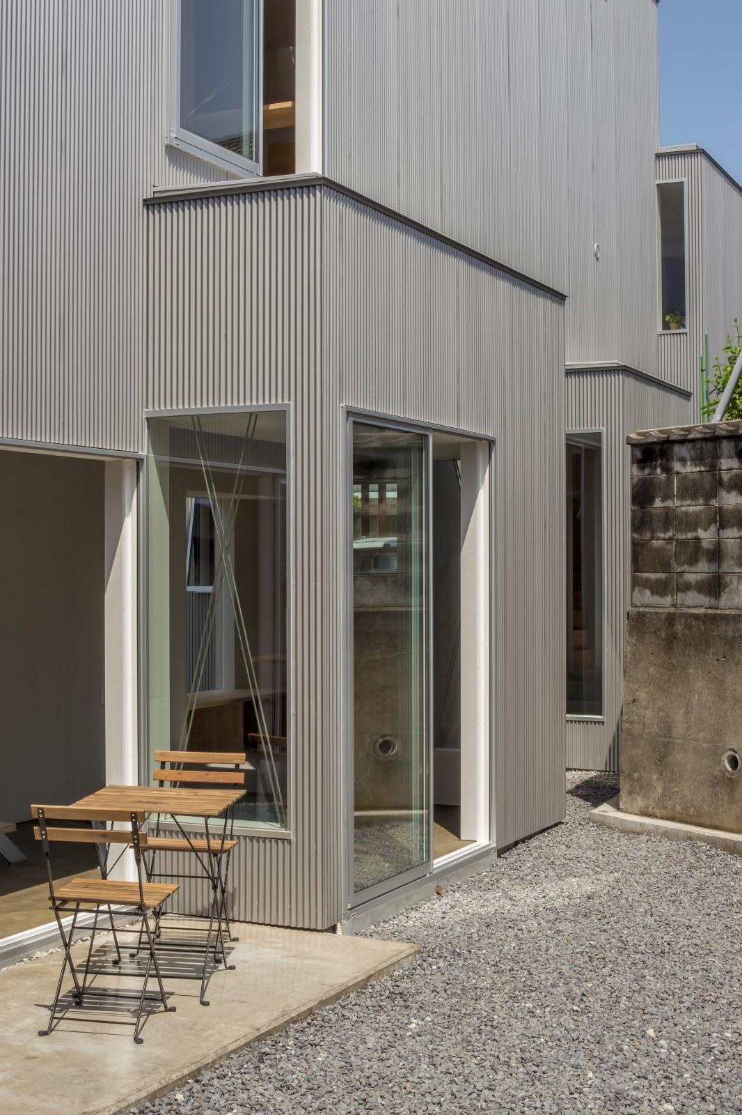 KJ 住宅 / 1-1 Architects