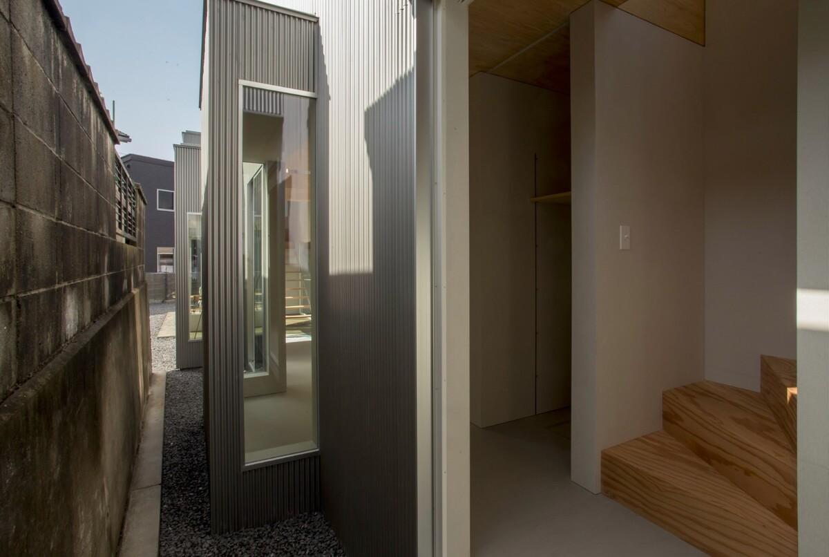 KJ 住宅 / 1-1 Architects