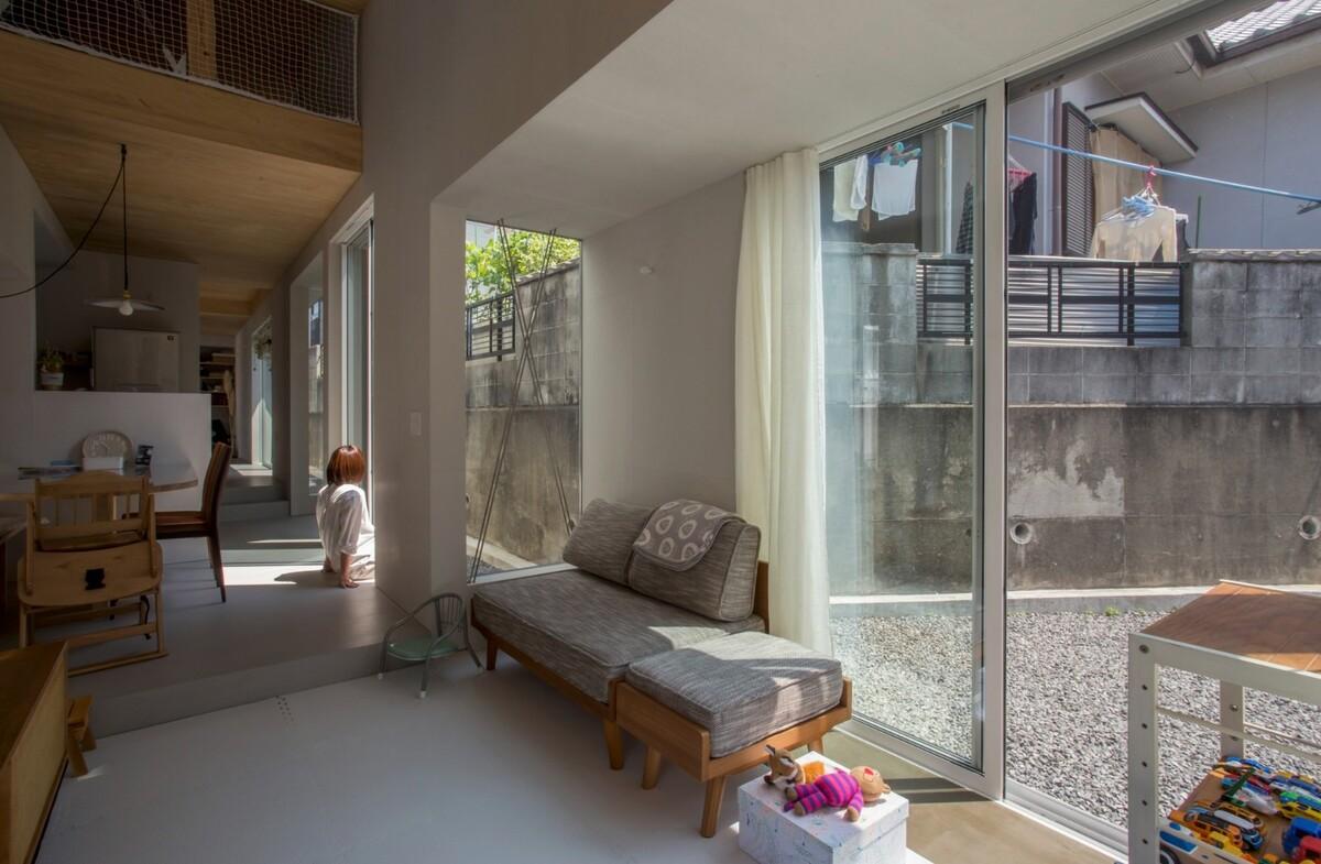 KJ 住宅 / 1-1 Architects