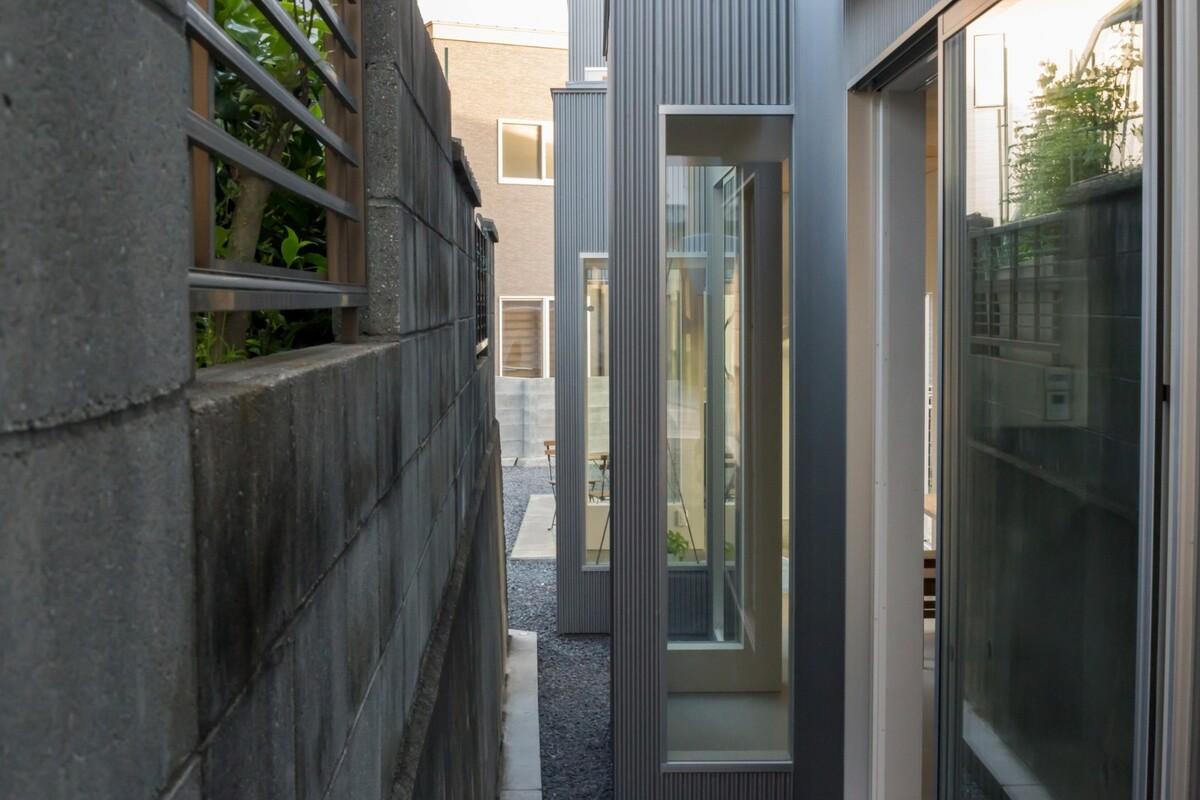 KJ 住宅 / 1-1 Architects
