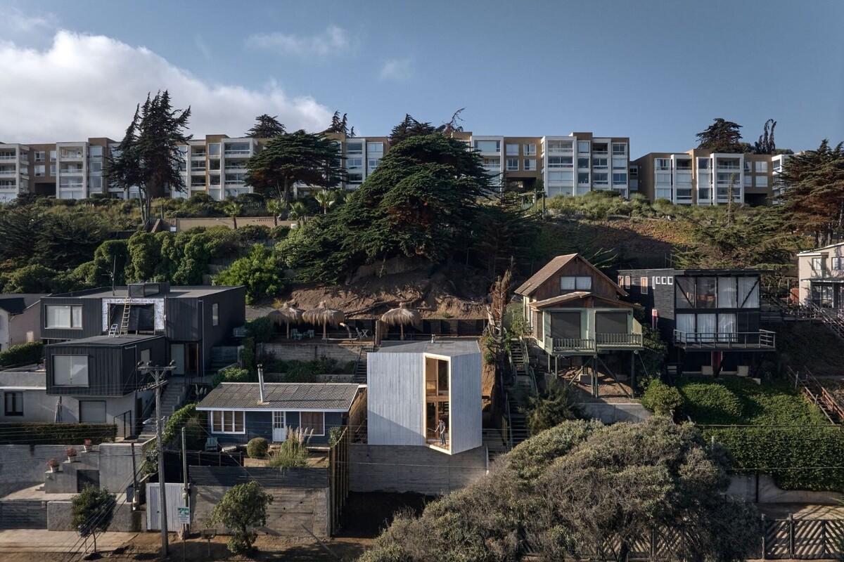 Lagunita 之家 / Croxatto y Opazo Arquitectos