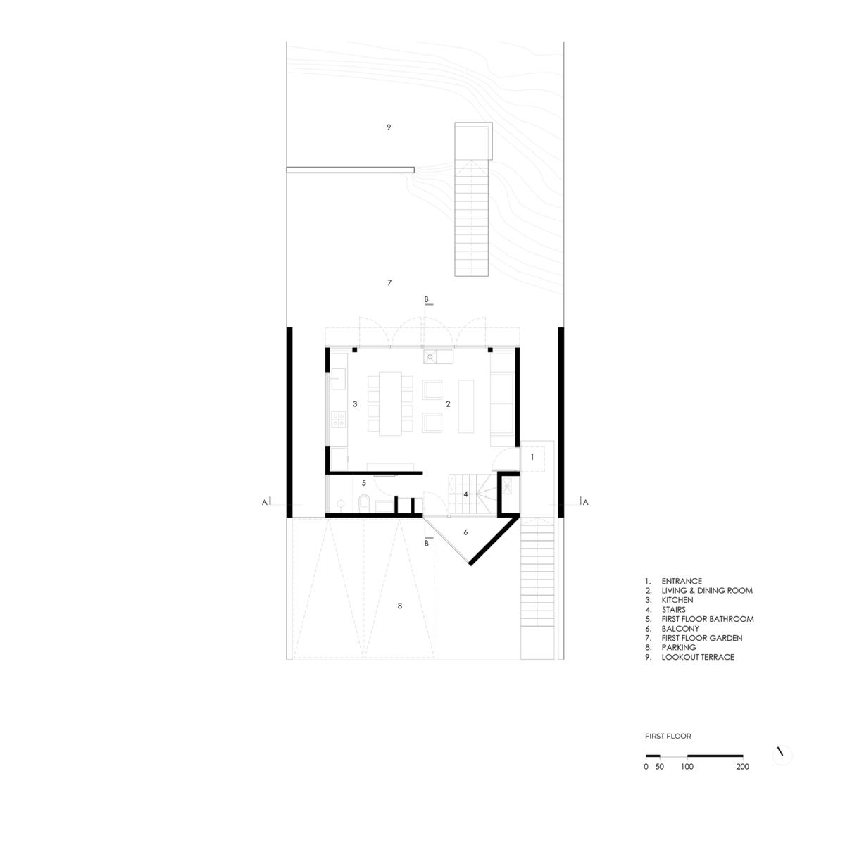 Lagunita 之家 / Croxatto y Opazo Arquitectos