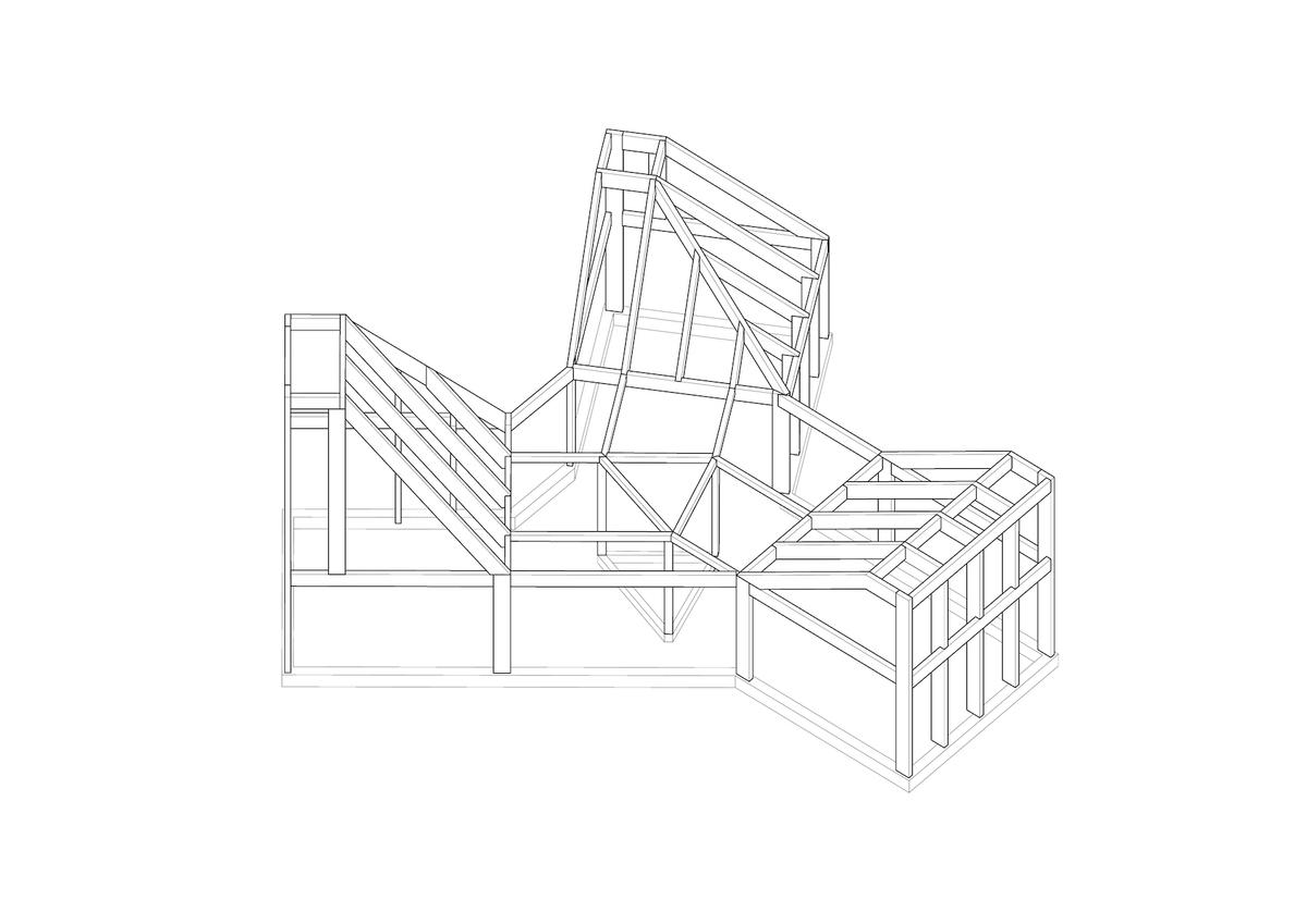 高山书屋 / MAT 超级建筑事务所