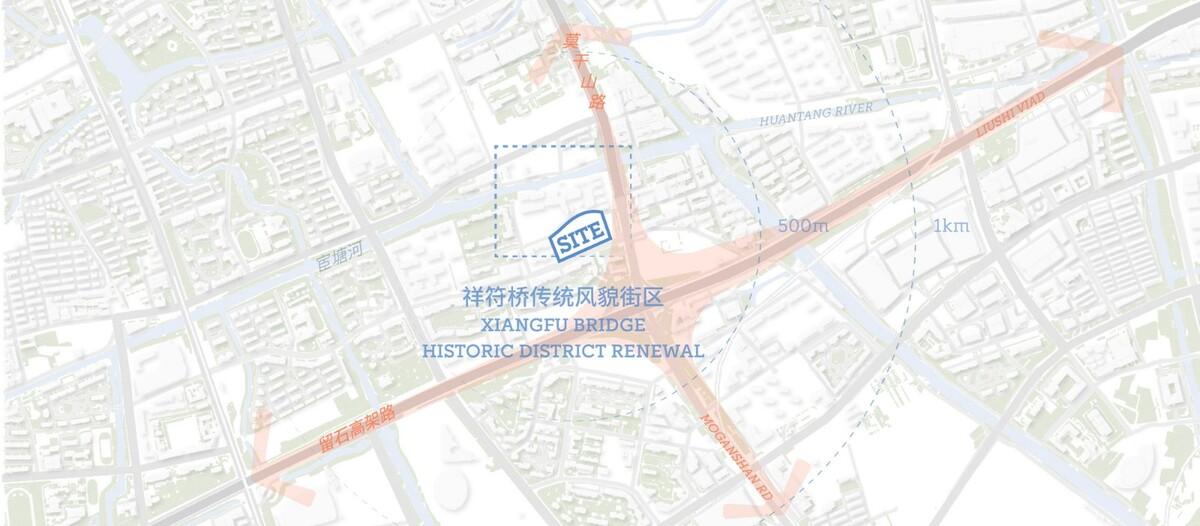 杭州大关小学祥符校区：在传承中成长 / goa大象设计