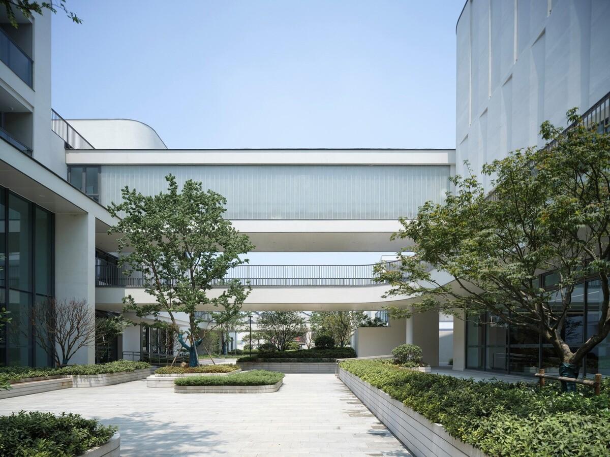 杭州大关小学祥符校区：在传承中成长 / goa大象设计