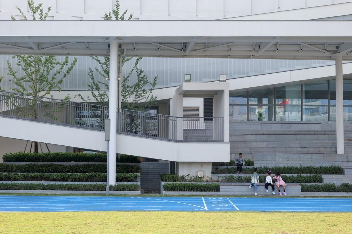 杭州大关小学祥符校区：在传承中成长 / goa大象设计