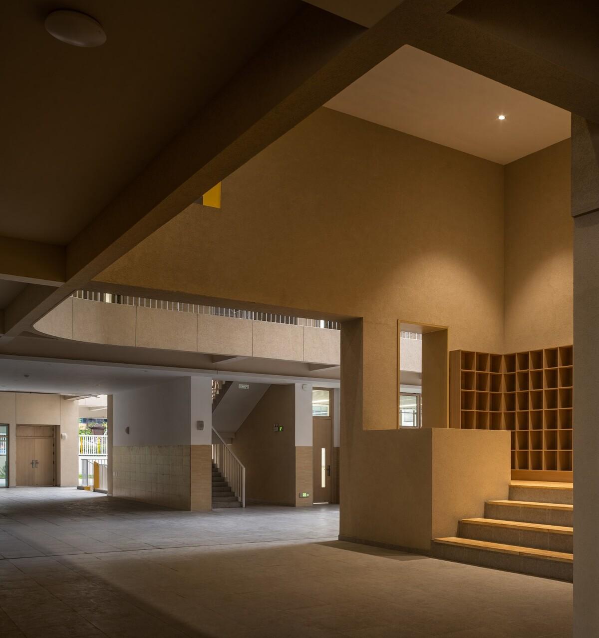 江苏省南京市文齐路小学 / 荣朝晖工作室