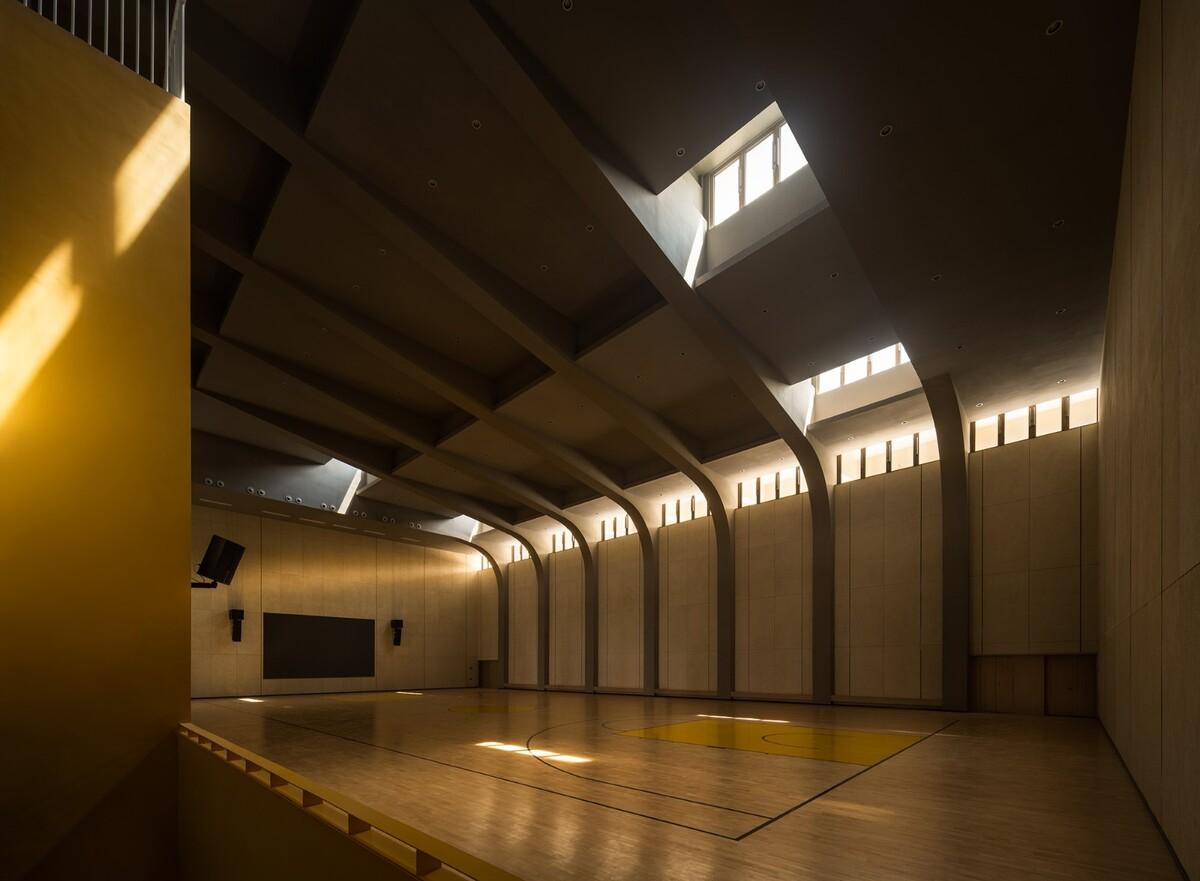 江苏省南京市文齐路小学 / 荣朝晖工作室