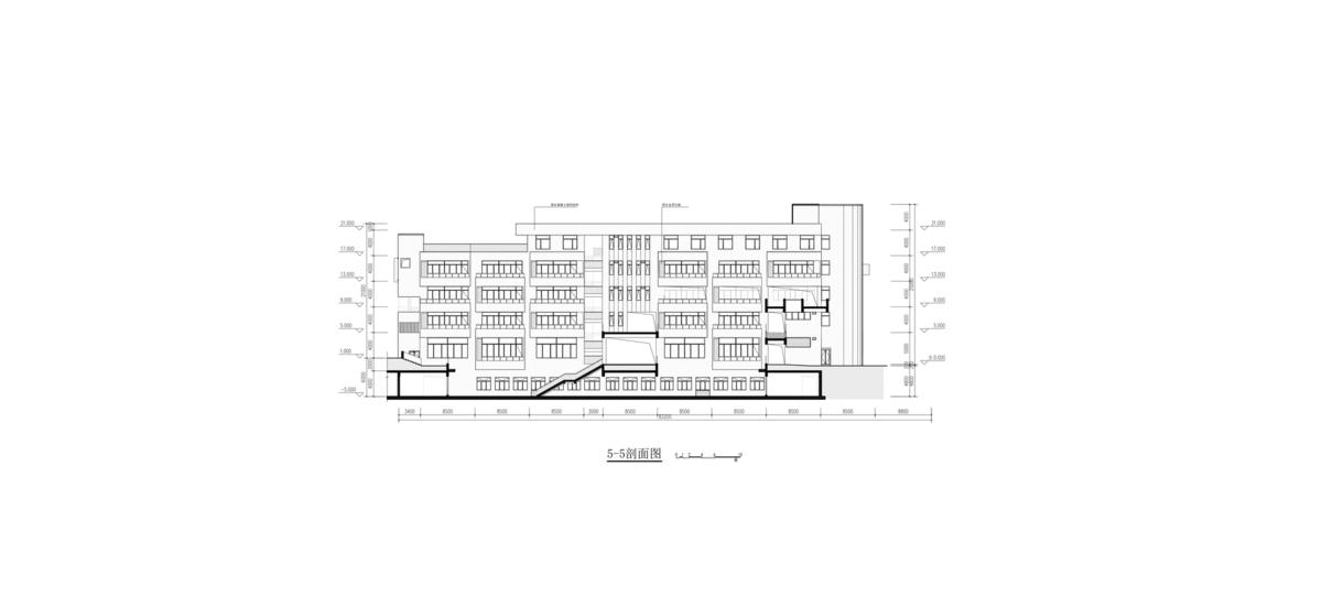 江苏省南京市文齐路小学 / 荣朝晖工作室