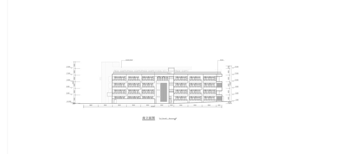 江苏省南京市文齐路小学 / 荣朝晖工作室