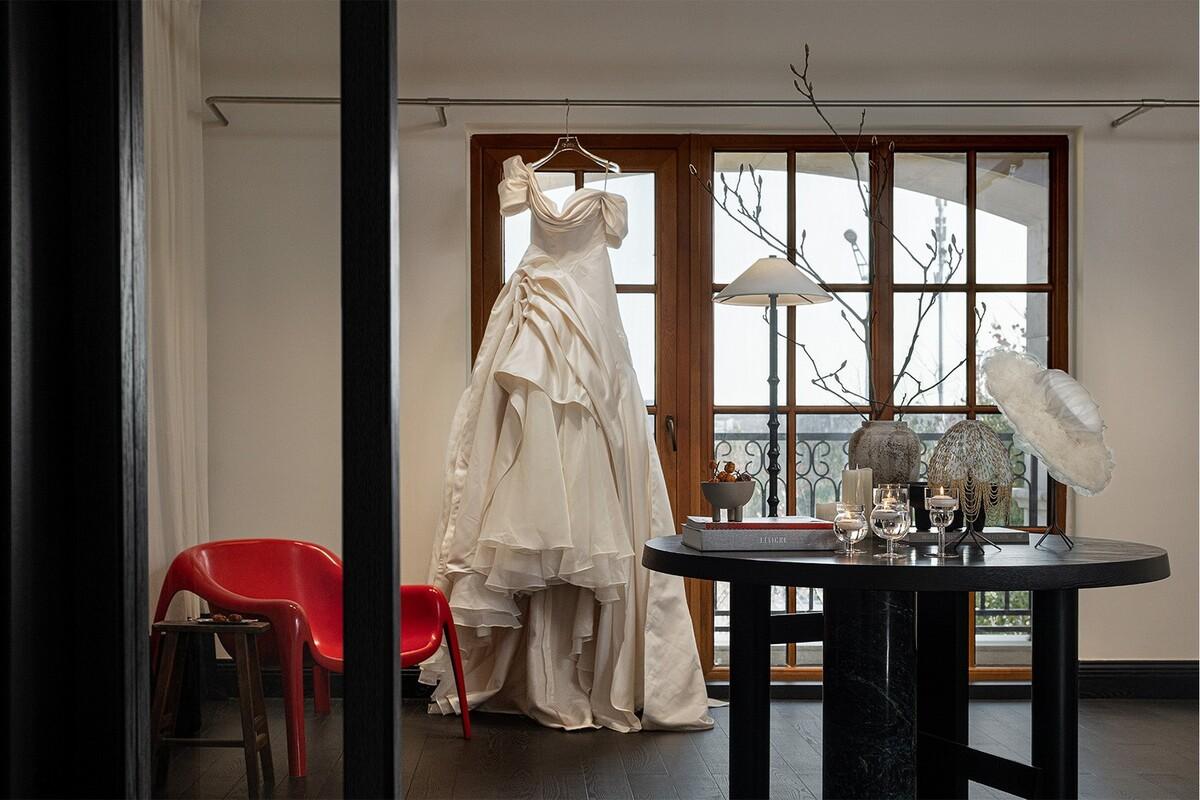 LAN Bridal婚纱集合店 / WUMICHI伍米尺建筑设计