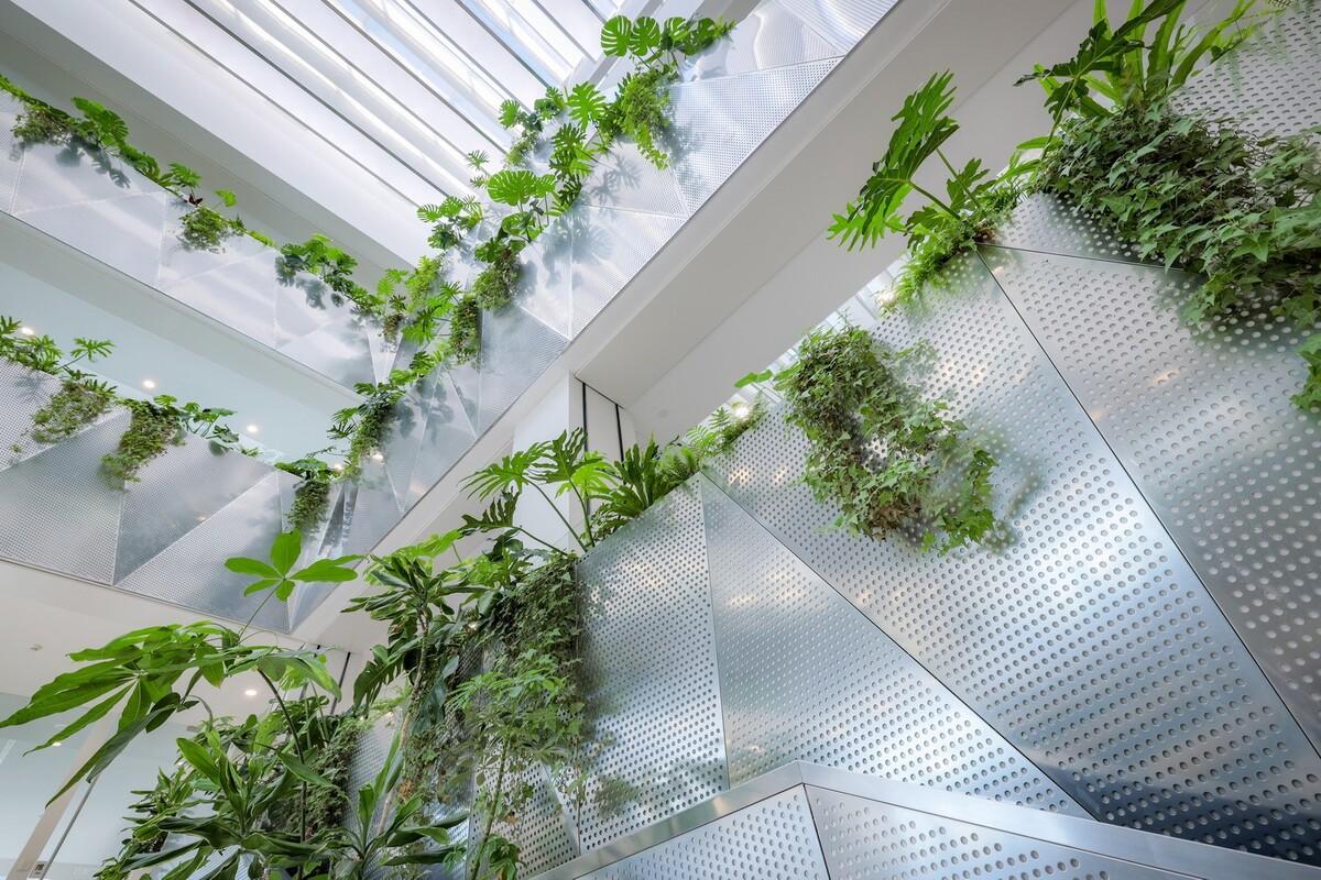 铁枫堂研发大楼 / 形势建筑