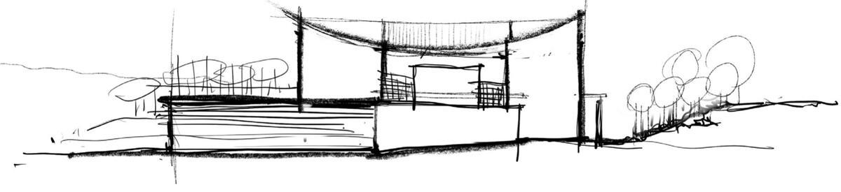 方院——工业园区里的“四合院”，云南红河州 / 素造建筑