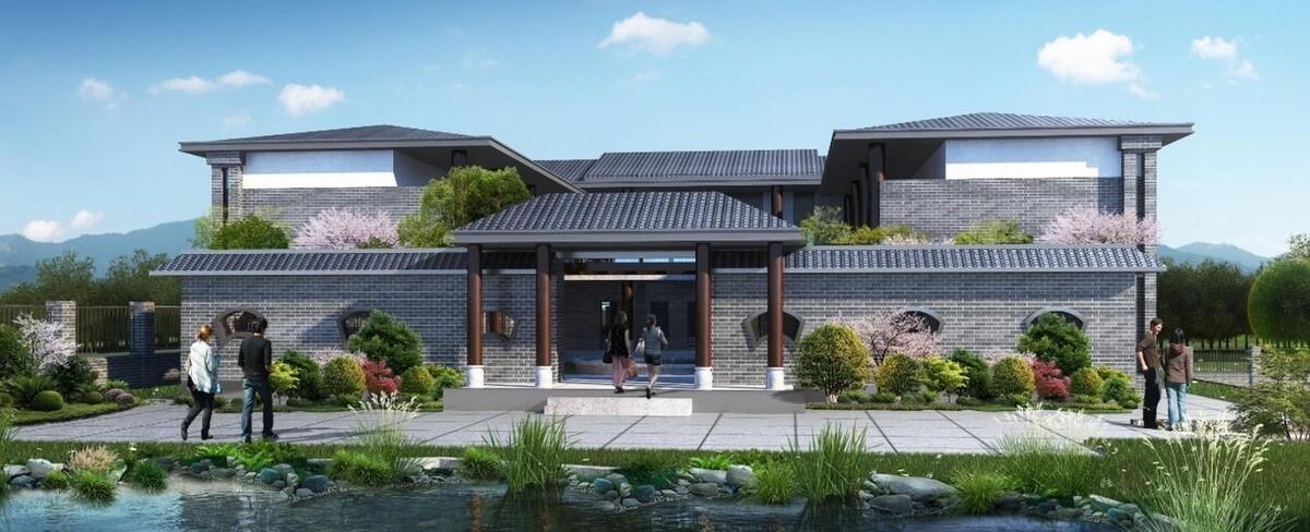 方院——工业园区里的“四合院”，云南红河州 / 素造建筑