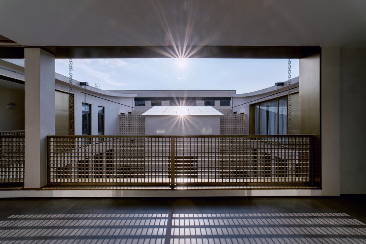 方院——工业园区里的“四合院”，云南红河州 / 素造建筑