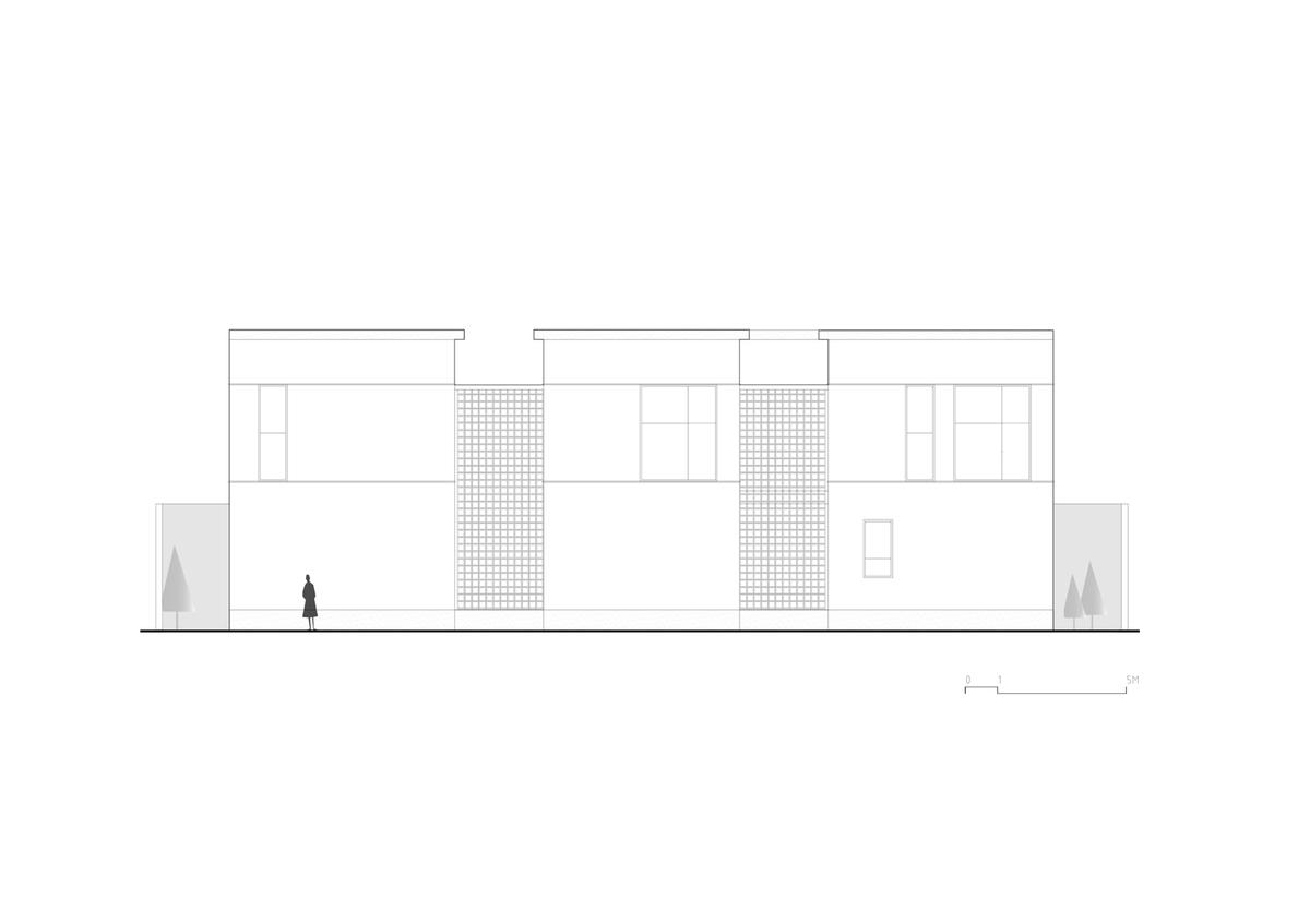 方院——工业园区里的“四合院”，云南红河州 / 素造建筑