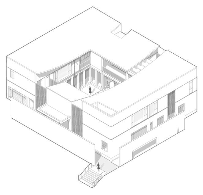 方院——工业园区里的“四合院”，云南红河州 / 素造建筑